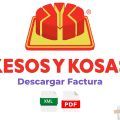 Facturacion Kesos y Kosas Facturacion ADN Fiscal