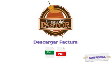 Facturacion La Casa del Pastor Facturar Tickets ADN Fiscal