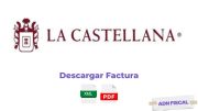 Facturacion La Castellana Facturar Tickets ADN Fiscal