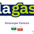 Facturacion La Gas Facturacion ADN Fiscal