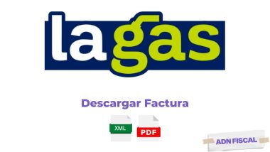 Facturacion La Gas Facturar Tickets ADN Fiscal