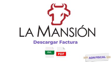 Facturacion La Mansion Facturar Tickets ADN Fiscal