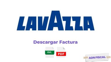 Facturacion Lavazza Facturar Tickets ADN Fiscal