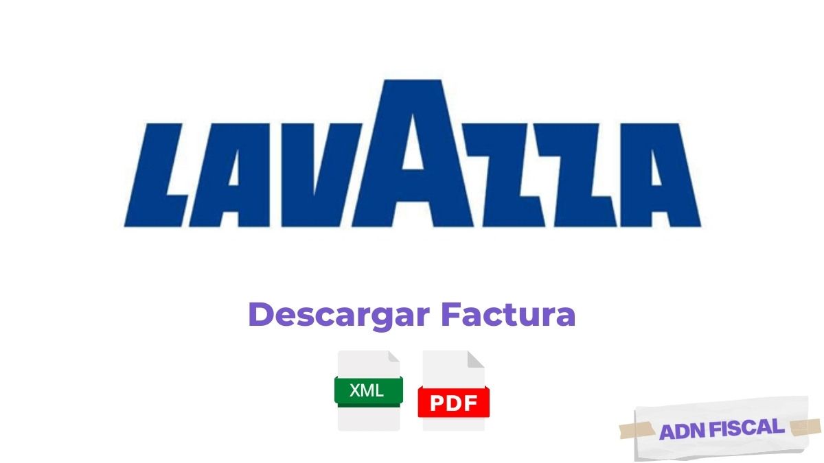 Facturacion Lavazza Facturacion ADN Fiscal
