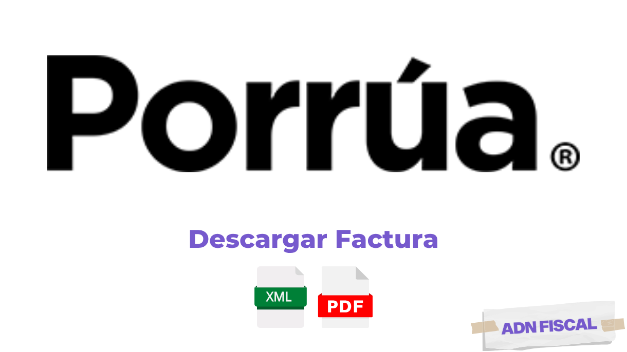 Facturación Librería Porrúa – Generar Factura