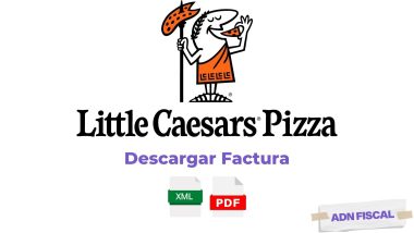 Facturacion Little Caesars Facturar Tickets ADN Fiscal