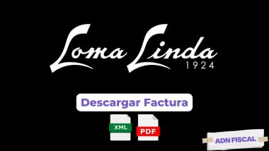 Facturacion Loma Linda Facturar Tickets ADN Fiscal