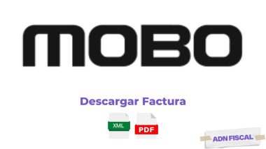 Facturacion MOBO Facturar Tickets ADN Fiscal