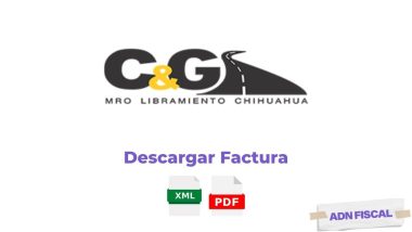 Facturacion MRO LIBRAMIENTO ORIENTE CHIHUAHUA Facturar Tickets ADN Fiscal