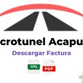 Facturacion Macrotunel Acapulco Facturacion ADN Fiscal