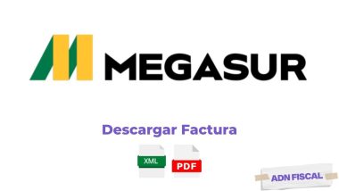 Facturacion Megasur Facturar Tickets ADN Fiscal