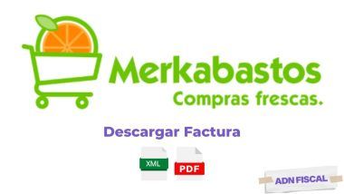 Facturacion Merkabastos Facturar Tickets ADN Fiscal