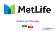 Facturacion MetLife Facturar Tickets ADN Fiscal