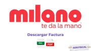 Facturacion Milano Facturar Tickets ADN Fiscal