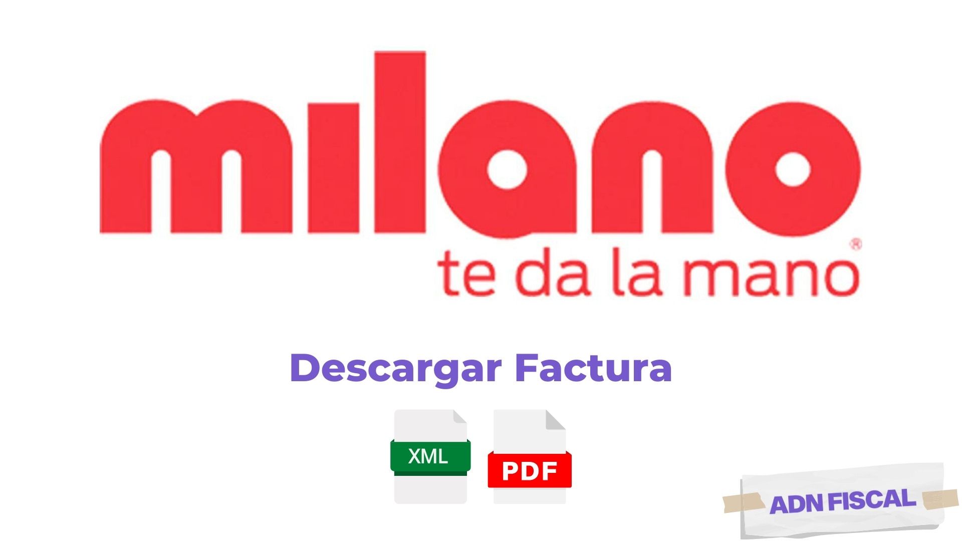 Facturacion Milano Facturacion ADN Fiscal