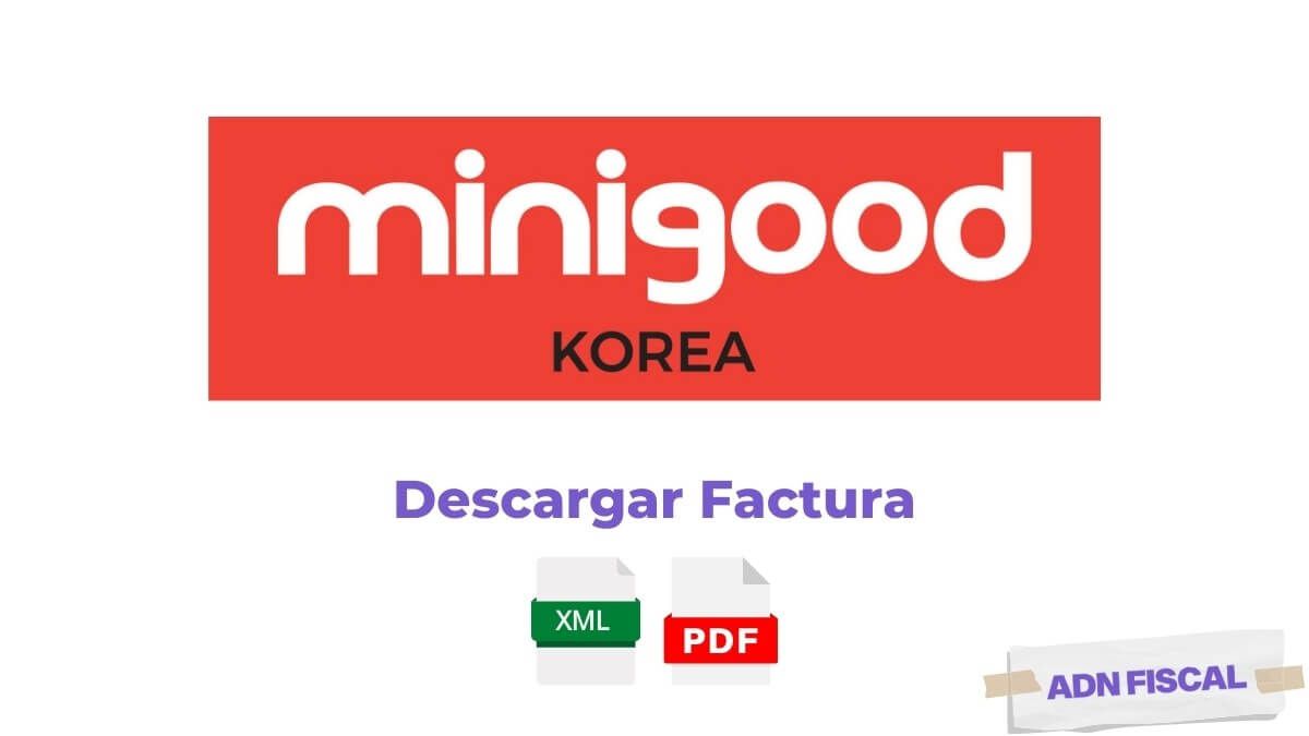 Facturacion Minigood Facturacion ADN Fiscal