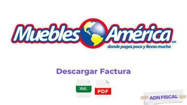 Facturacion Muebles America Facturar Tickets ADN Fiscal