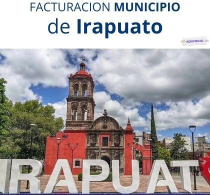 Facturación Municipio de Irapuato