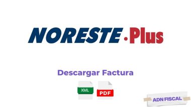 Facturacion NORESTE Plus Facturar Tickets ADN Fiscal