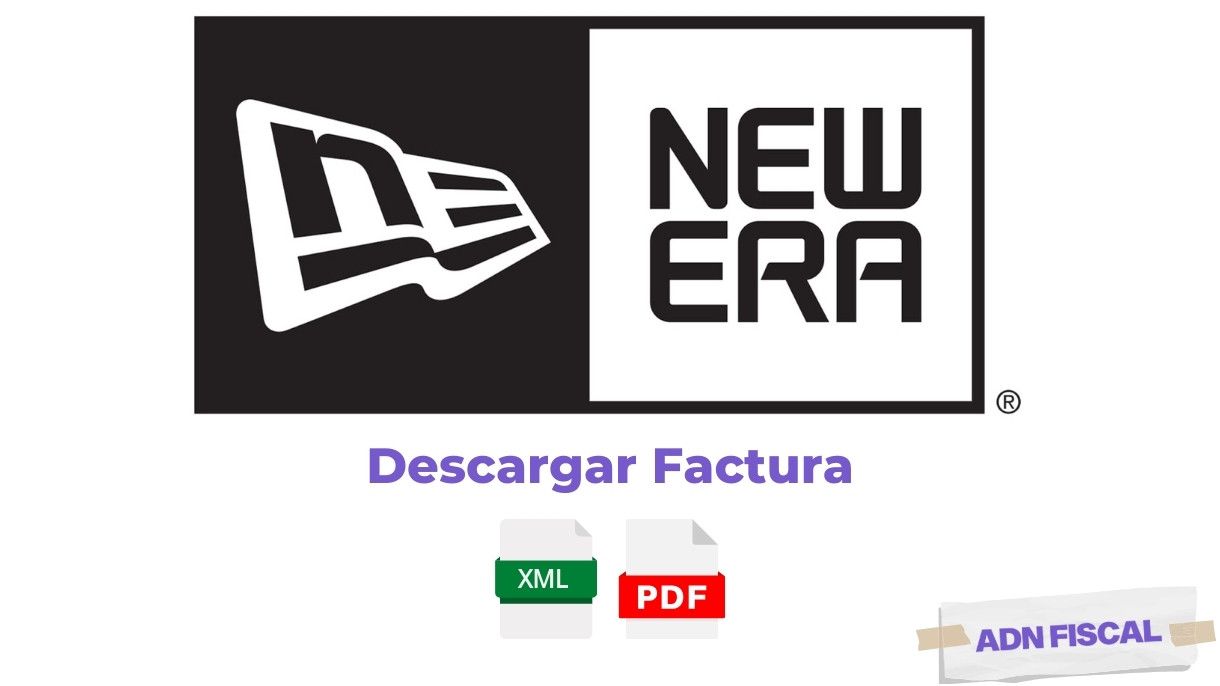 Facturación New Era Cap - Generar Factura