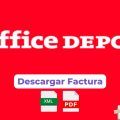 Facturacion Office Depot Facturacion ADN Fiscal