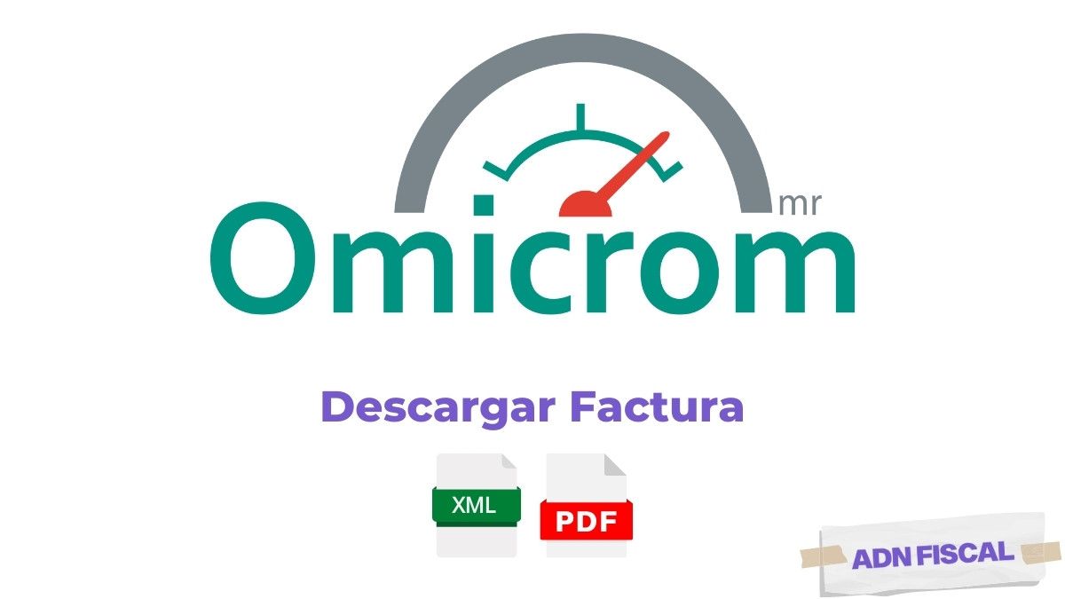 Omicrom - Generar Factura