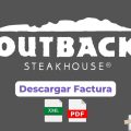 Facturacion Outback Steakhose Facturacion ADN Fiscal