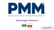 Facturacion PMM Paqueteria y Mensajeria Facturar Tickets ADN Fiscal