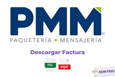 Facturacion PMM Paqueteria y Mensajeria Facturacion ADN Fiscal
