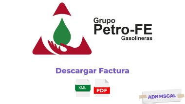 Facturacion PetroFE Facturar Tickets ADN Fiscal