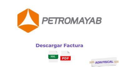 Facturacion Petromayab Facturar Tickets ADN Fiscal