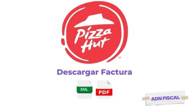 Facturacion Pizza Hut Facturar Tickets ADN Fiscal