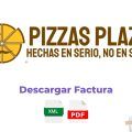 Facturacion Pizzas Plaza Facturacion ADN Fiscal
