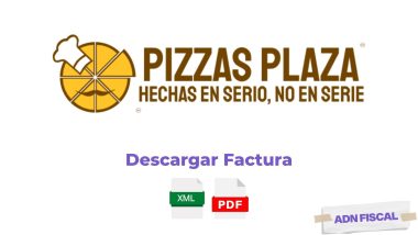Facturacion Pizzas Plaza Facturar Tickets ADN Fiscal