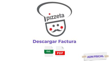 Facturacion Pizzeta Facturar Tickets ADN Fiscal