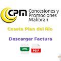 Facturacion Plan del Rio MALIBRAN Facturacion ADN Fiscal