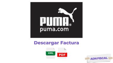 Facturacion Puma Facturar Tickets ADN Fiscal
