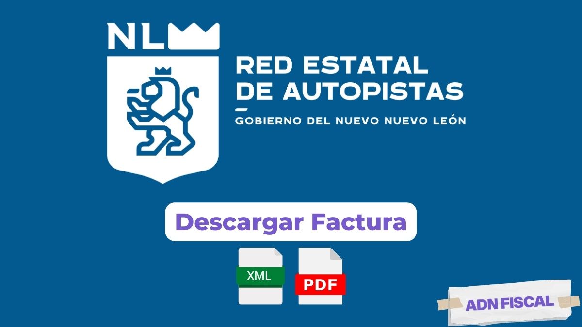 Facturacion REA Nuevo Leon Casetas de Peaje 🛣️ ADN Fiscal