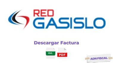 Facturacion RED GASISLO Facturar Tickets ADN Fiscal