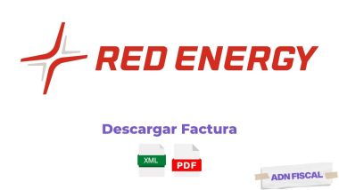 Facturacion Red Energy Facturar Tickets ADN Fiscal