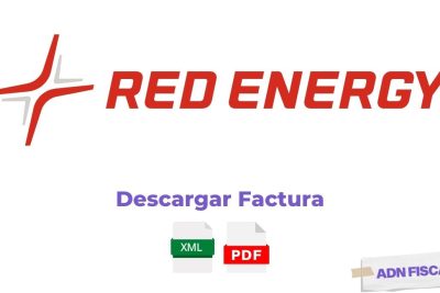 Facturacion Red Energy SAT ADN Fiscal