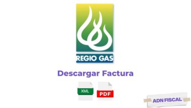 Facturacion Regio Gas Facturar Tickets ADN Fiscal