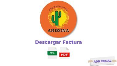 Facturacion Restaurante Arizona Facturar Tickets ADN Fiscal