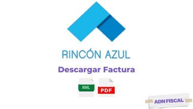 Facturacion Rincon Azul Facturar Tickets ADN Fiscal