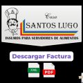 Facturacion SANTOS LUGO Facturacion ADN Fiscal