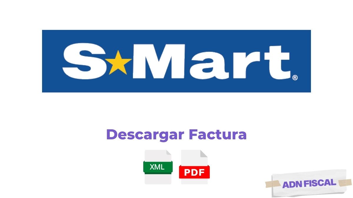 Facturacion SMART Supermercados 🛒 ADN Fiscal