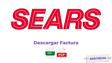 Facturacion Sears Facturar Tickets ADN Fiscal
