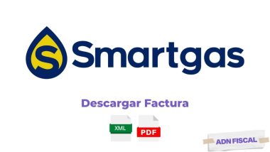 Facturacion Smartgas Facturar Tickets ADN Fiscal