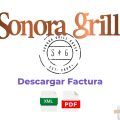 Facturacion Sonora Grill Facturacion ADN Fiscal