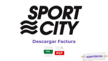 Facturacion Sport City Facturar Tickets ADN Fiscal